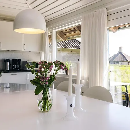 Semesterbostad 5 Person On A In