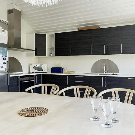 Semesterbostad 5 Person On A In