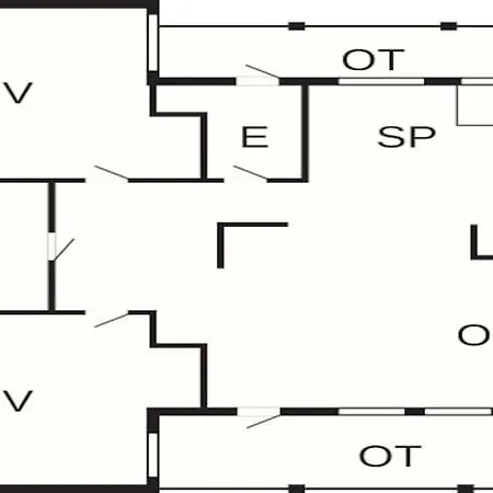 5 Person On A In Semesterbostad *